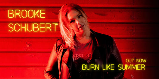 Burn Like Summer OUT NOW