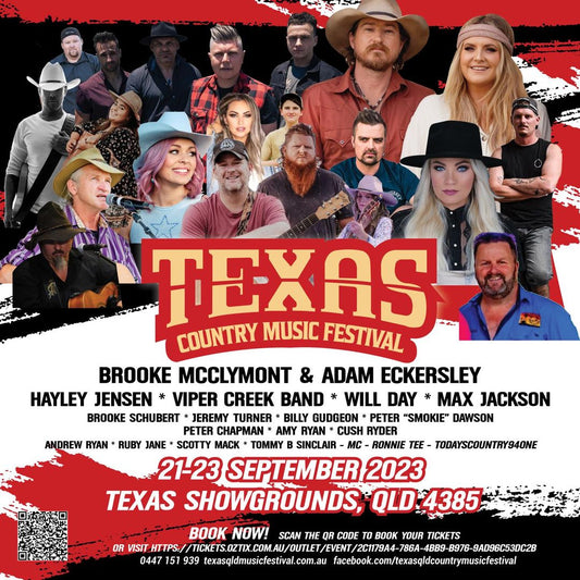 Texas Country Music Festival